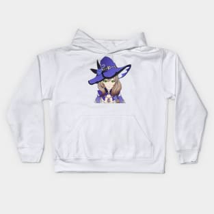 Lisa Genshin impact Kids Hoodie